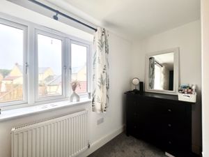 Bedroom One- click for photo gallery